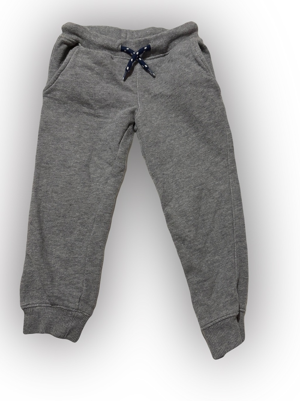 Carter's Gray Kids Sweatpants with Drawstring